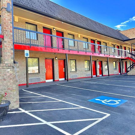 Travelers Inn Elizabeth City Εξωτερικό φωτογραφία
