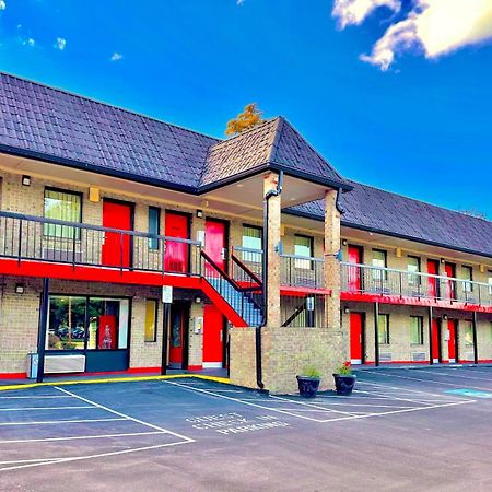 Travelers Inn Elizabeth City Εξωτερικό φωτογραφία