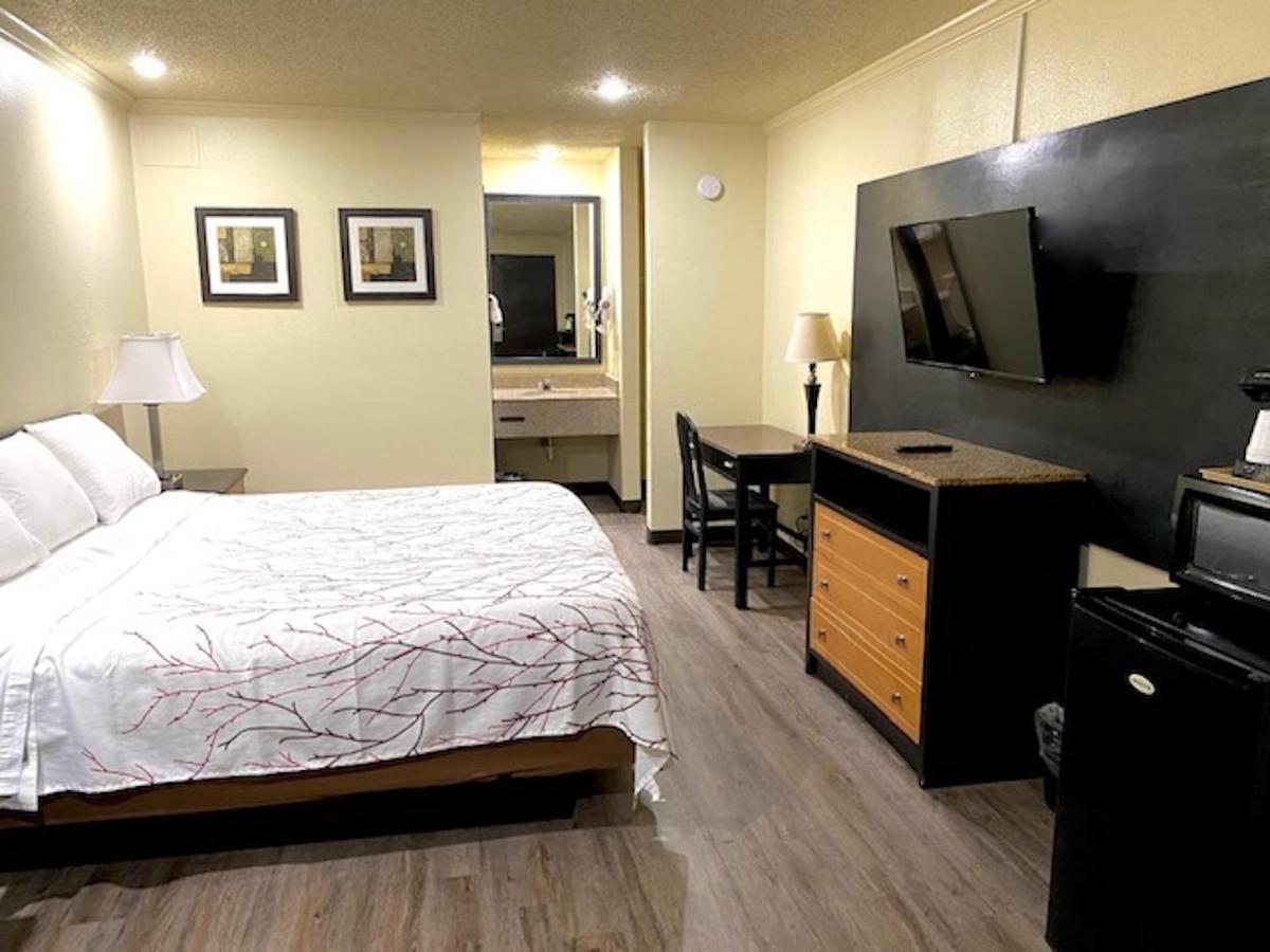 Travelers Inn Elizabeth City Εξωτερικό φωτογραφία