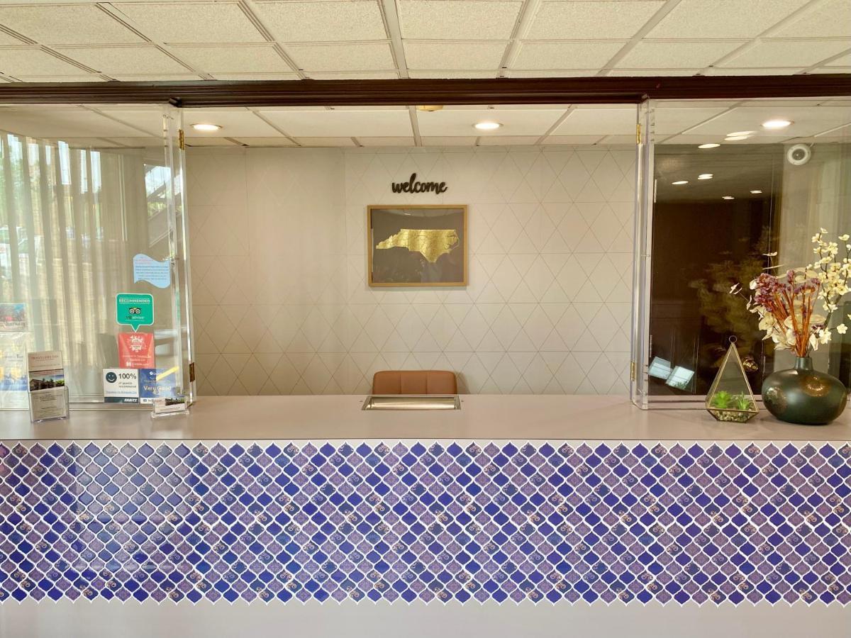 Travelers Inn Elizabeth City Εξωτερικό φωτογραφία