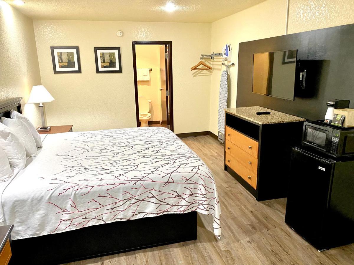 Travelers Inn Elizabeth City Εξωτερικό φωτογραφία