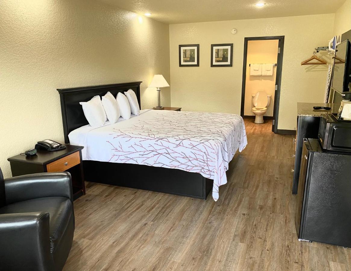Travelers Inn Elizabeth City Εξωτερικό φωτογραφία