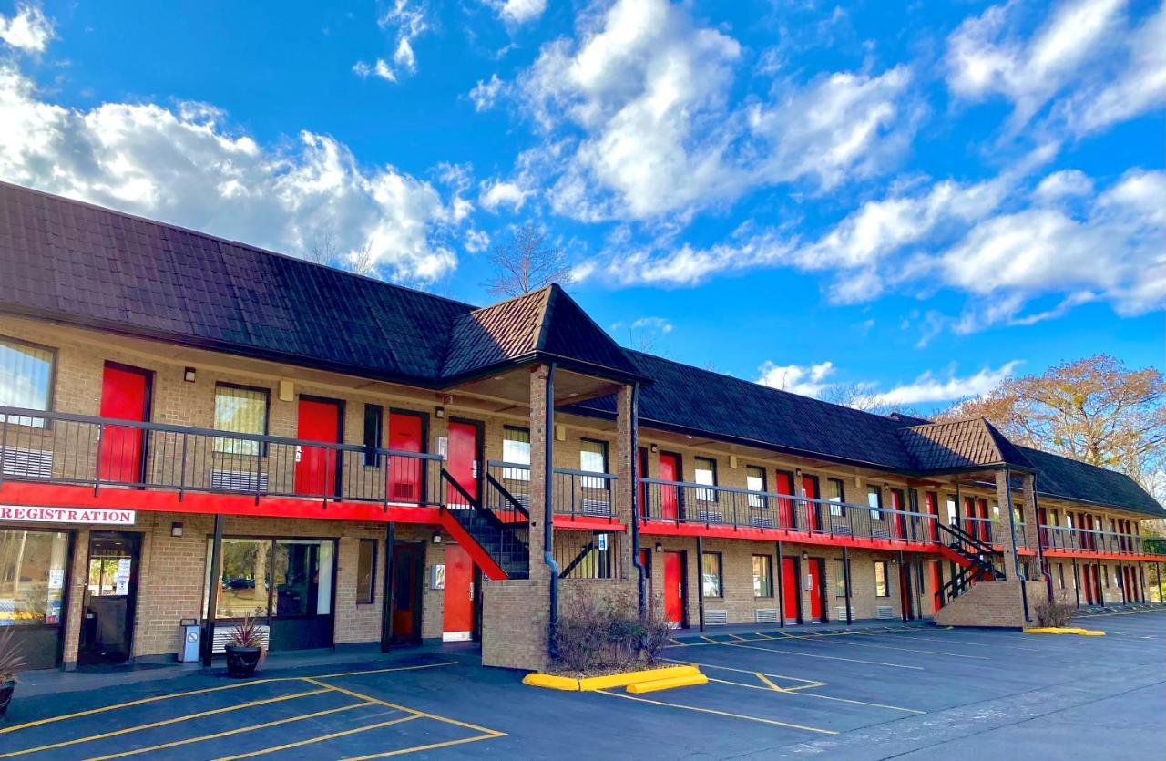 Travelers Inn Elizabeth City Εξωτερικό φωτογραφία