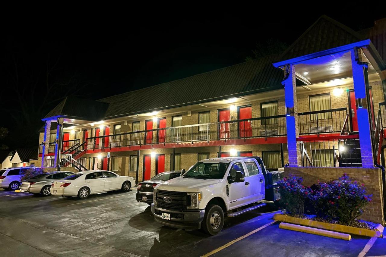 Travelers Inn Elizabeth City Εξωτερικό φωτογραφία
