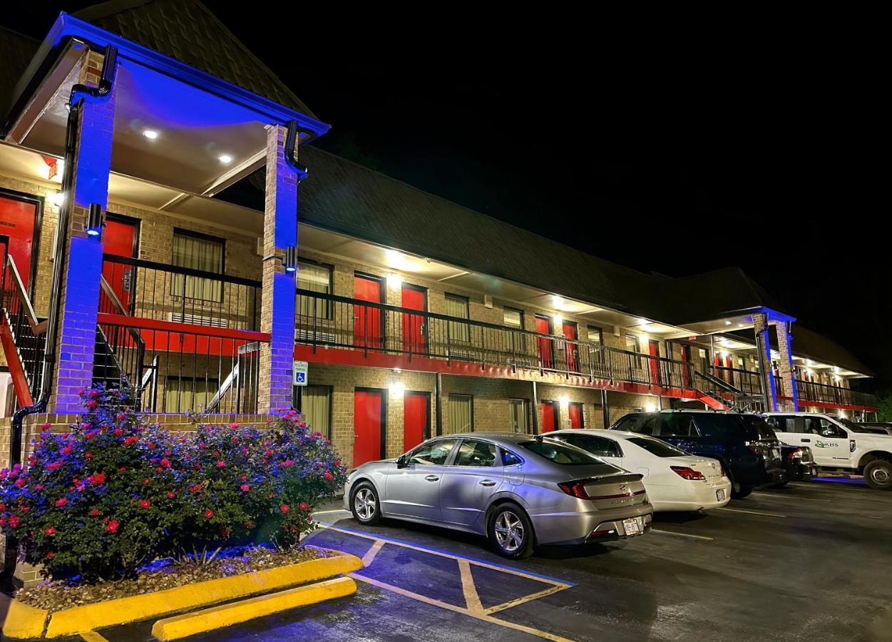 Travelers Inn Elizabeth City Εξωτερικό φωτογραφία