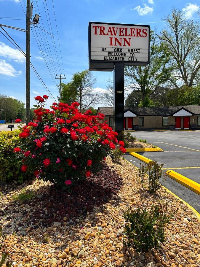 Travelers Inn Elizabeth City Εξωτερικό φωτογραφία