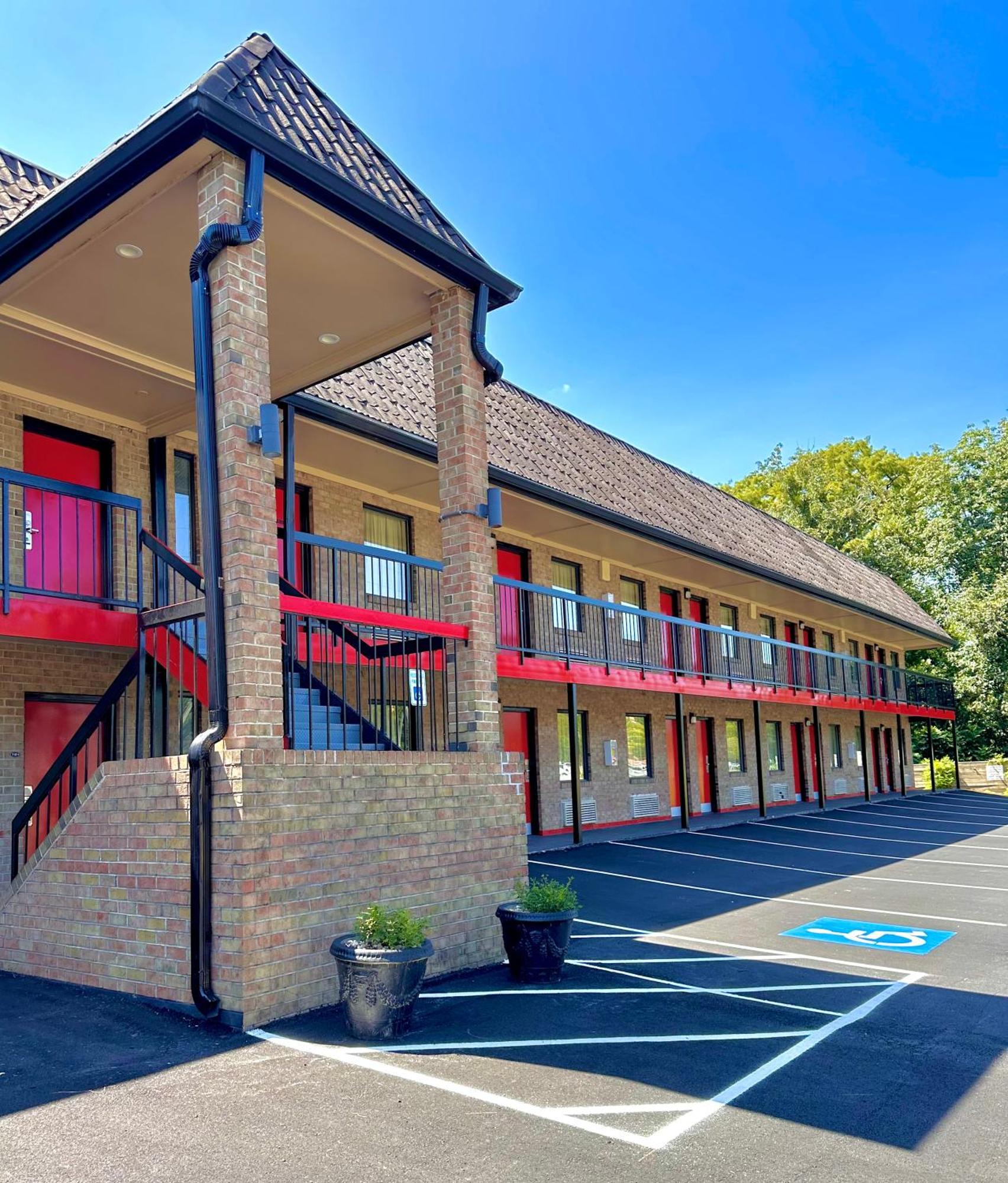 Travelers Inn Elizabeth City Εξωτερικό φωτογραφία