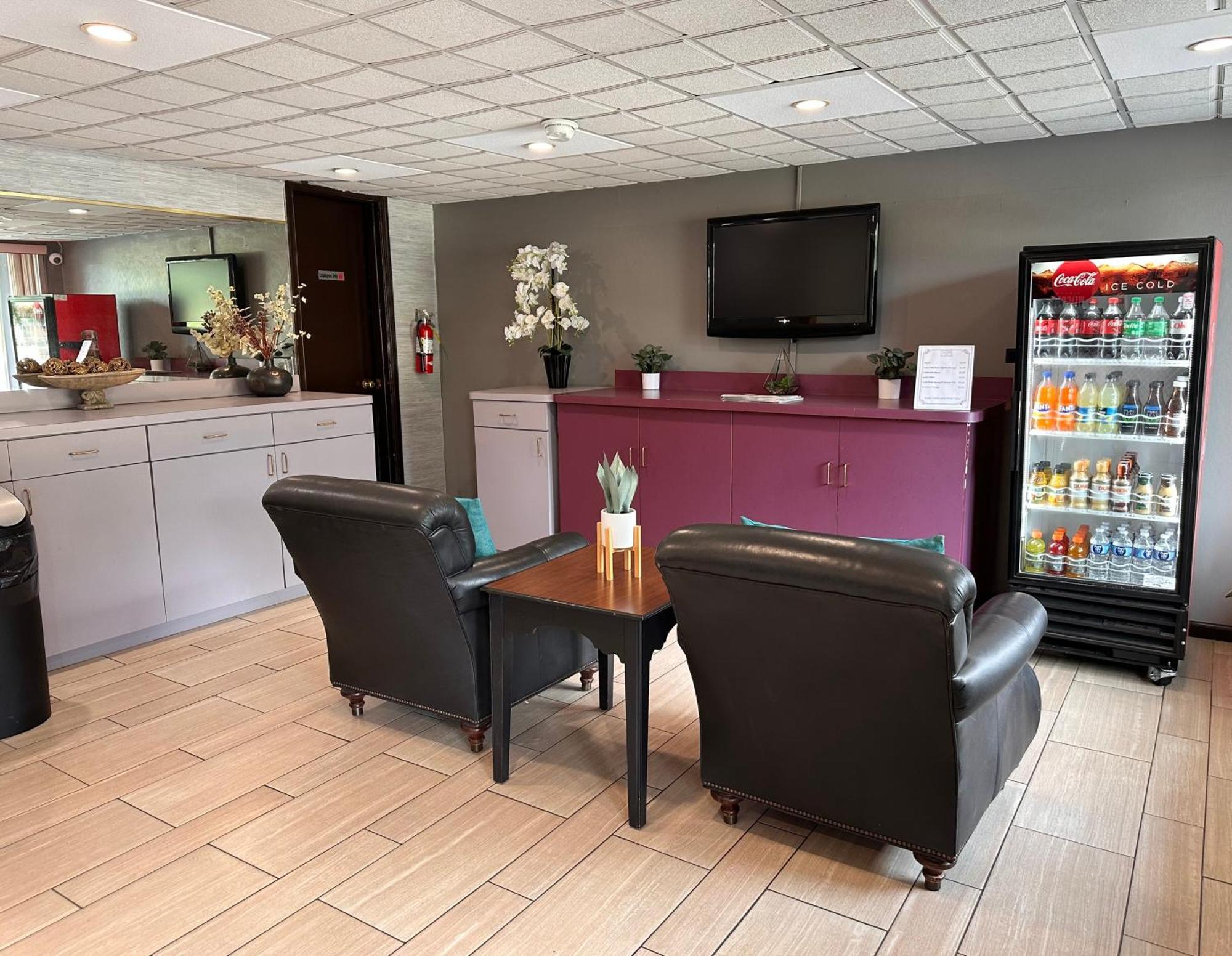 Travelers Inn Elizabeth City Εξωτερικό φωτογραφία