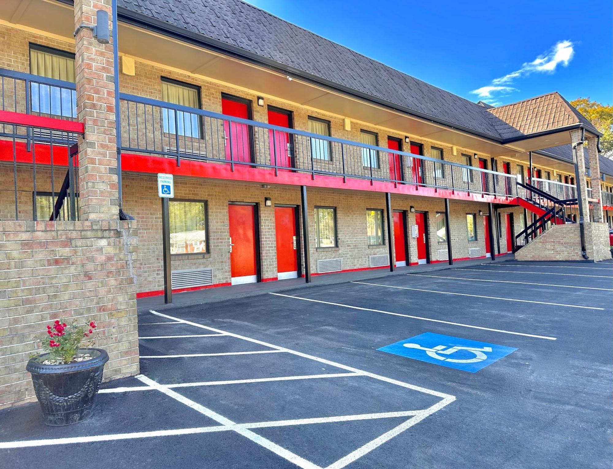 Travelers Inn Elizabeth City Εξωτερικό φωτογραφία