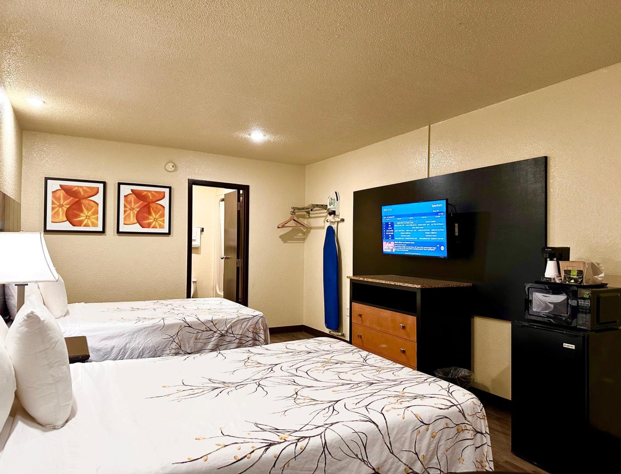 Travelers Inn Elizabeth City Εξωτερικό φωτογραφία