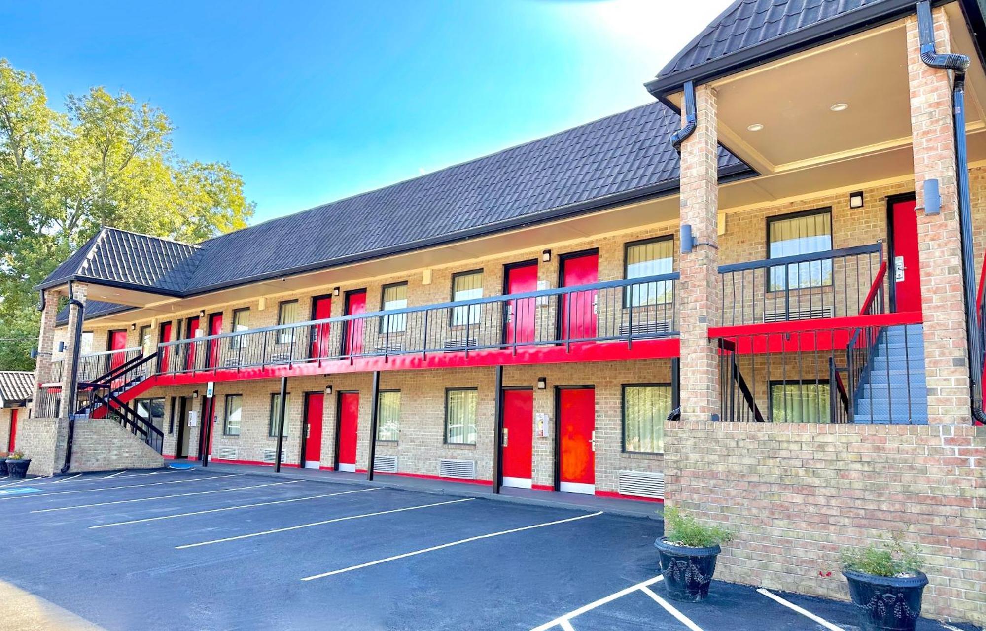 Travelers Inn Elizabeth City Εξωτερικό φωτογραφία