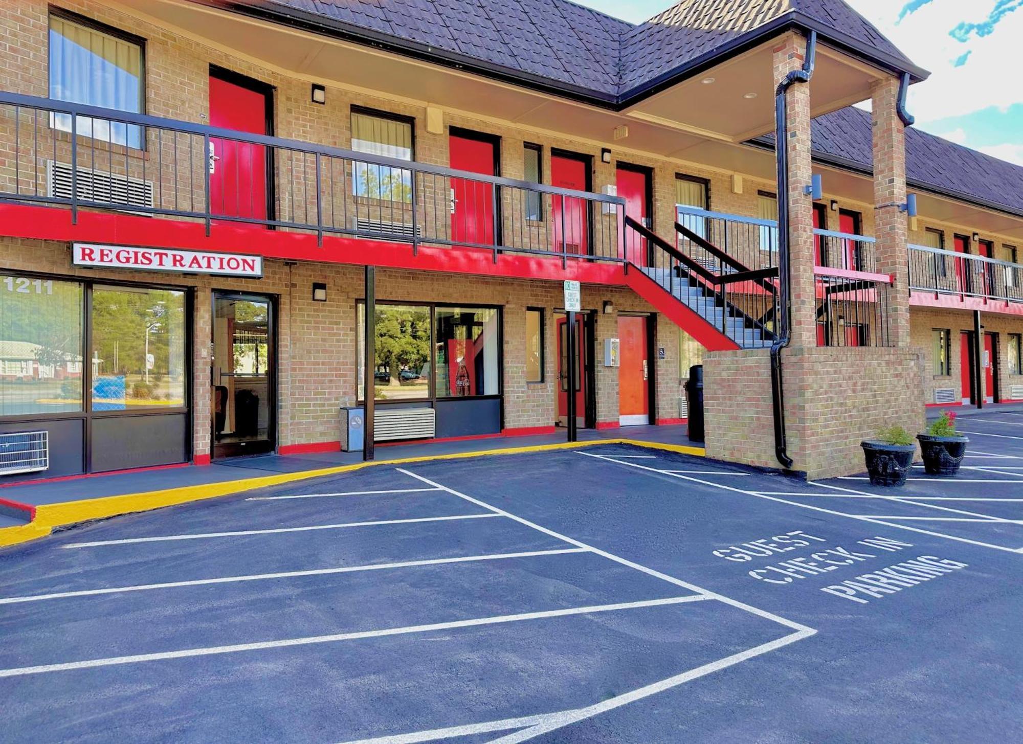 Travelers Inn Elizabeth City Εξωτερικό φωτογραφία