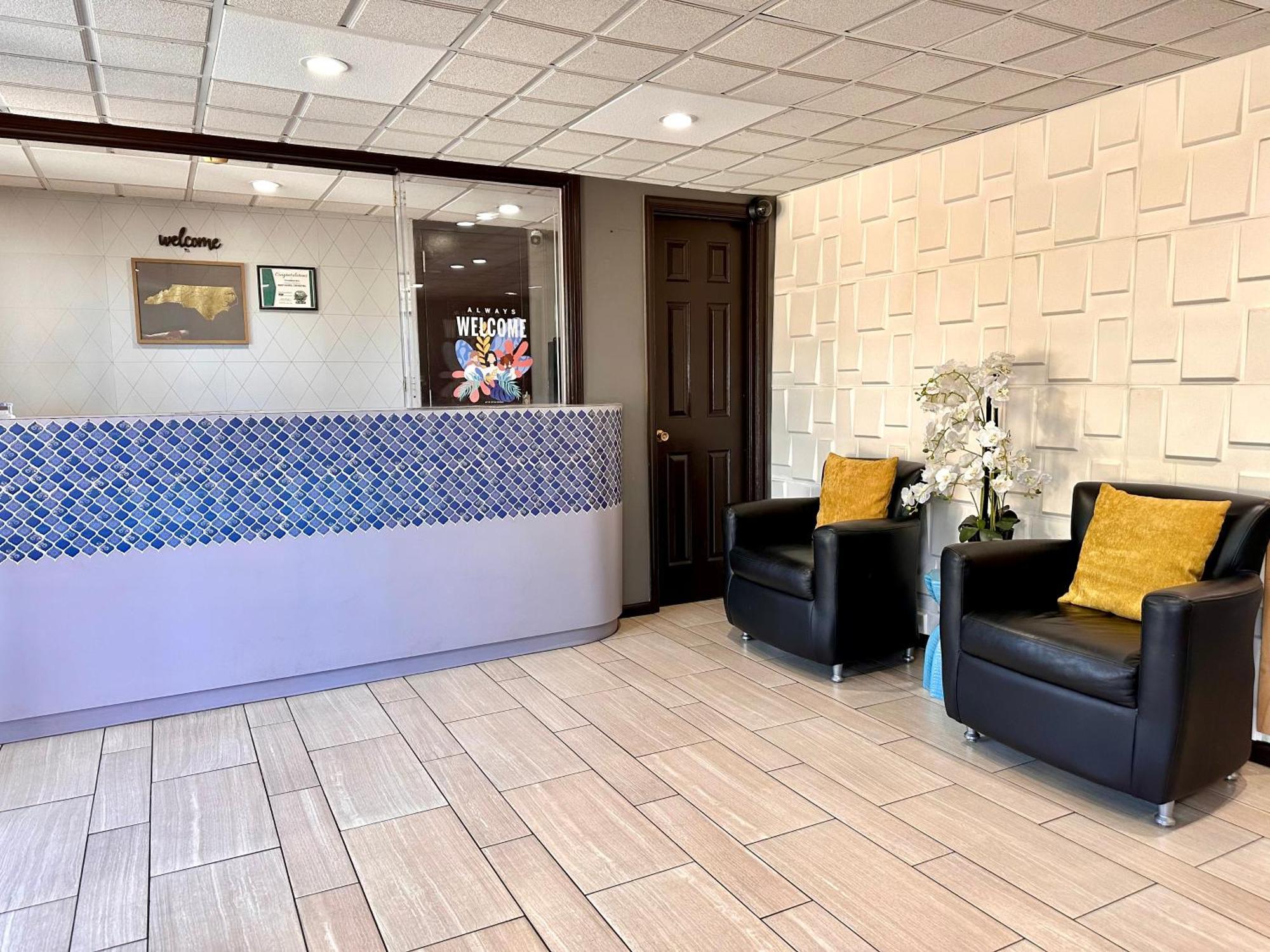 Travelers Inn Elizabeth City Εξωτερικό φωτογραφία