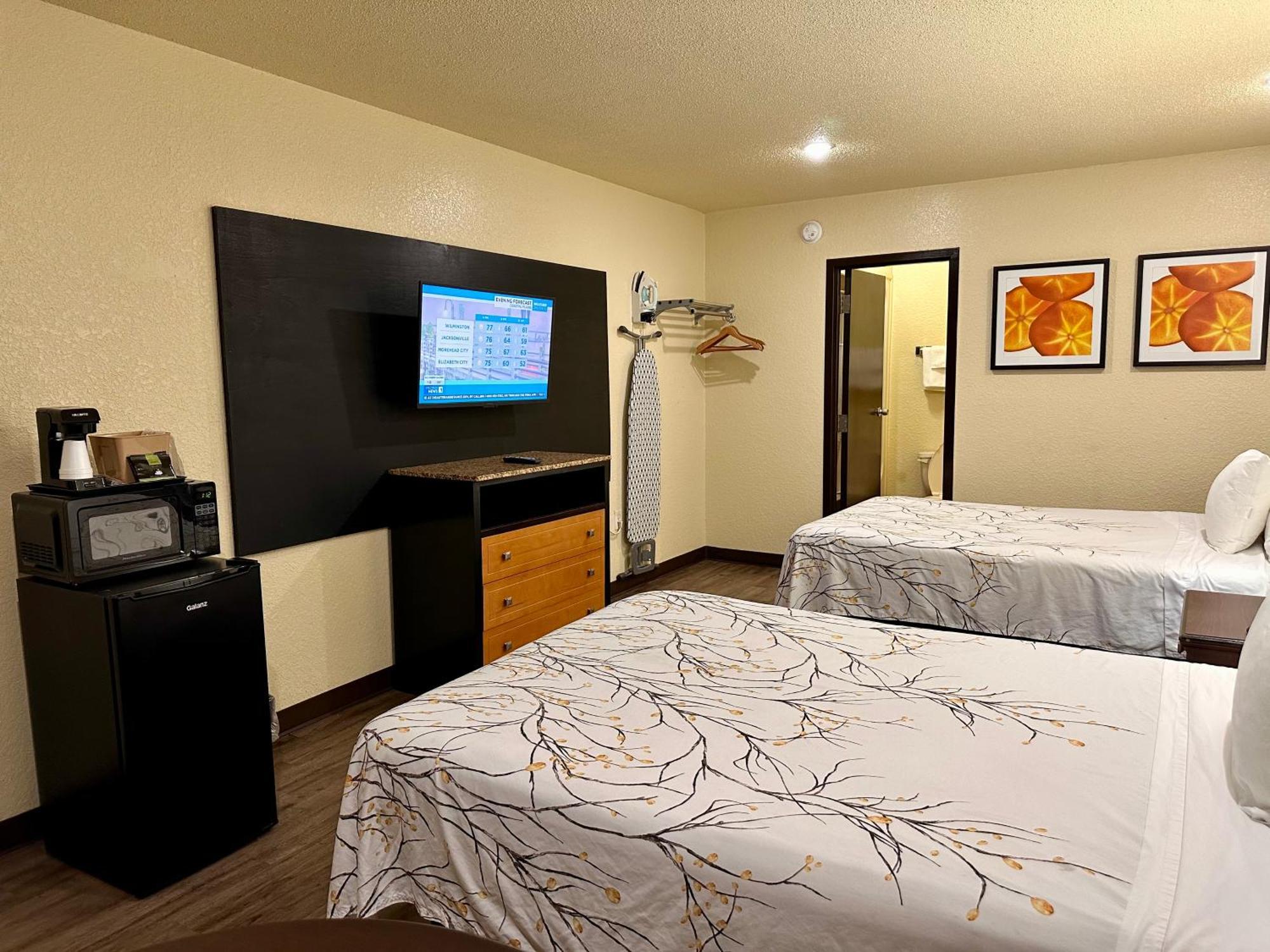 Travelers Inn Elizabeth City Εξωτερικό φωτογραφία
