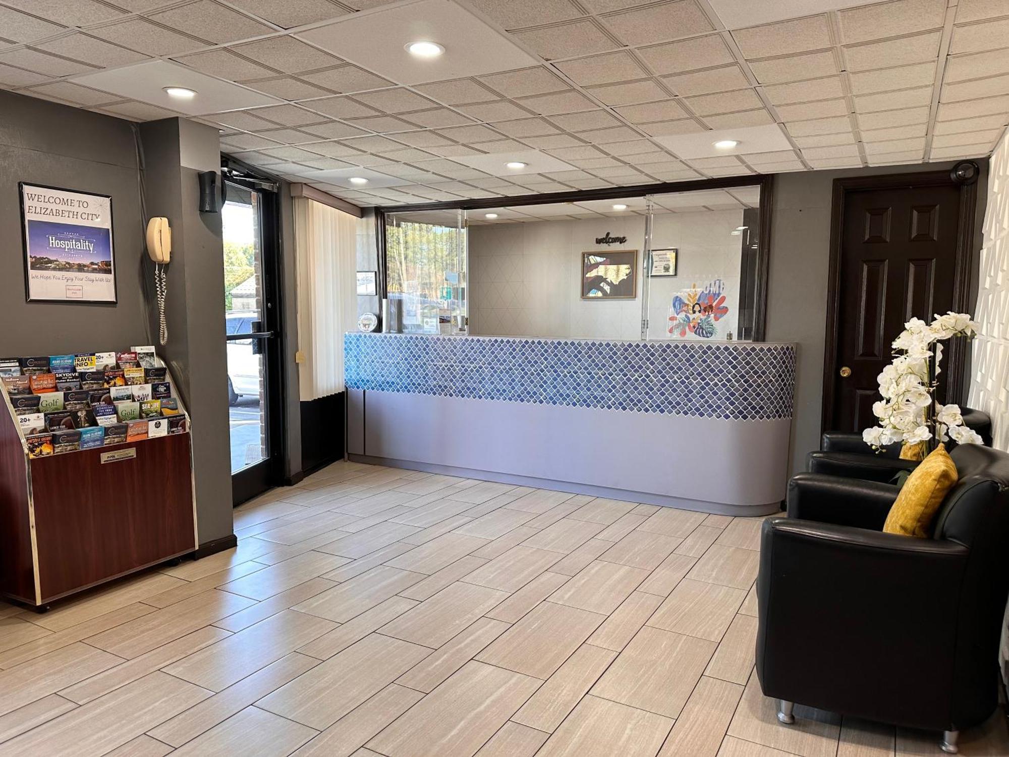 Travelers Inn Elizabeth City Εξωτερικό φωτογραφία