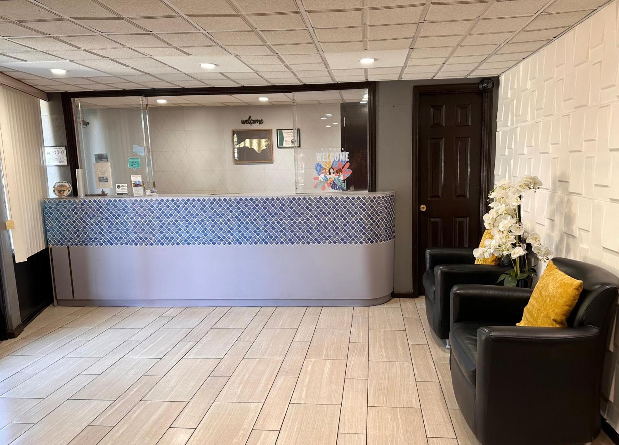 Travelers Inn Elizabeth City Εξωτερικό φωτογραφία