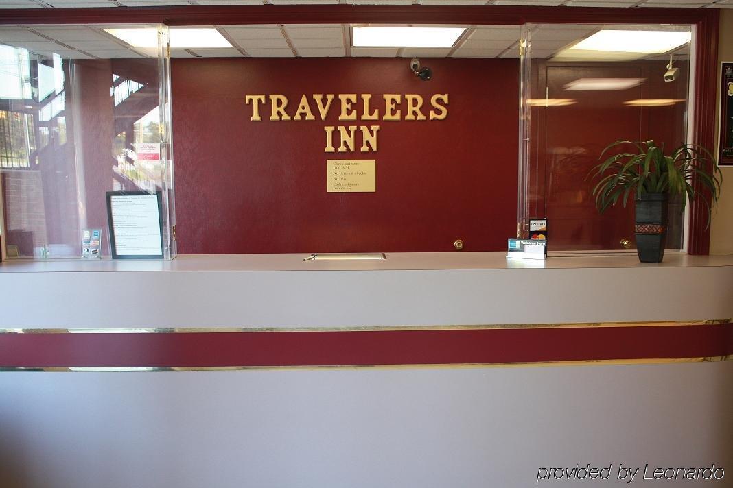 Travelers Inn Elizabeth City Εξωτερικό φωτογραφία