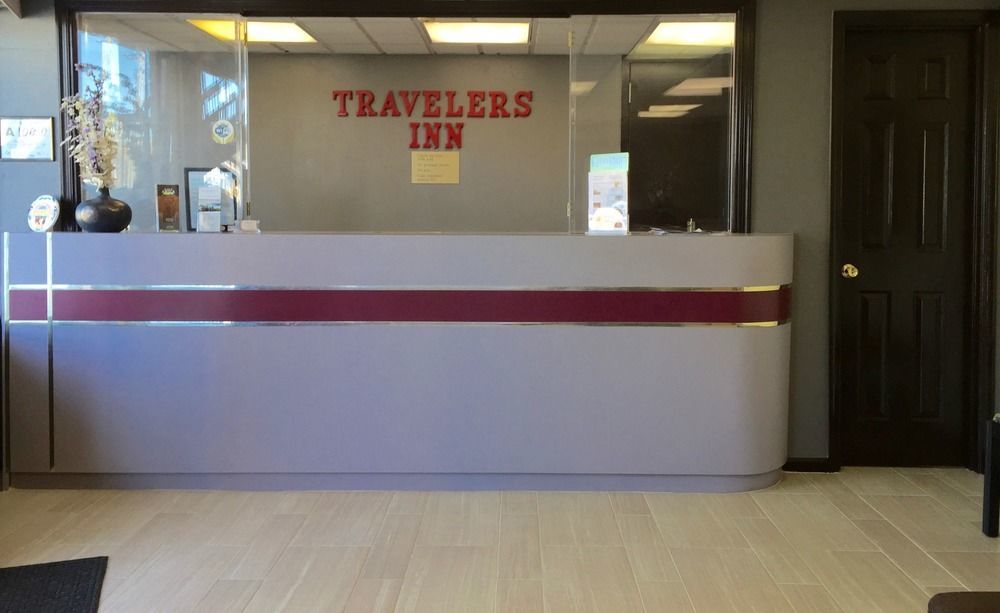 Travelers Inn Elizabeth City Εξωτερικό φωτογραφία