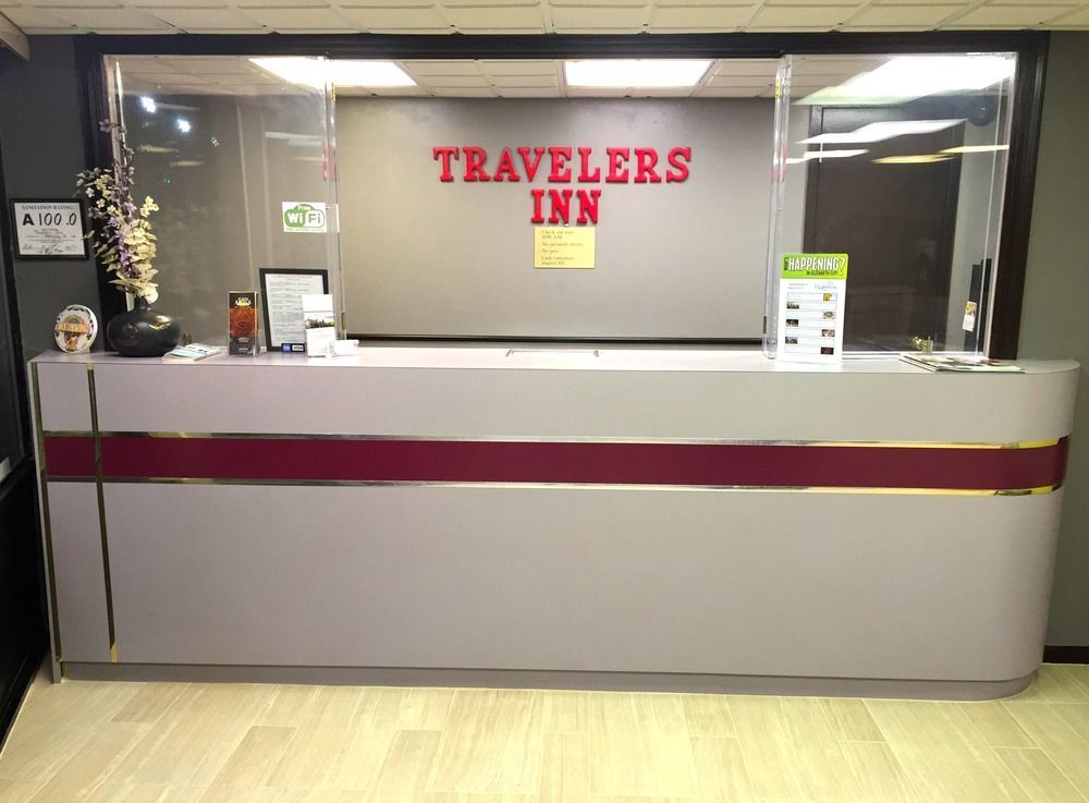 Travelers Inn Elizabeth City Εξωτερικό φωτογραφία