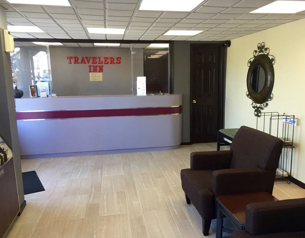 Travelers Inn Elizabeth City Εξωτερικό φωτογραφία