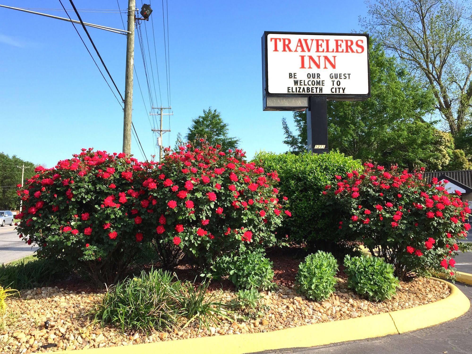 Travelers Inn Elizabeth City Εξωτερικό φωτογραφία